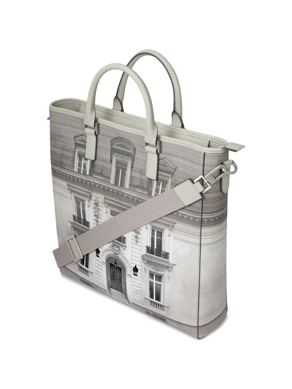 Karl Lagerfeld Maison de Karl shopper Grijs