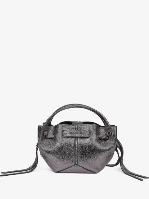 Karl Lagerfeld K/Pierced バケットバッグ ミニ