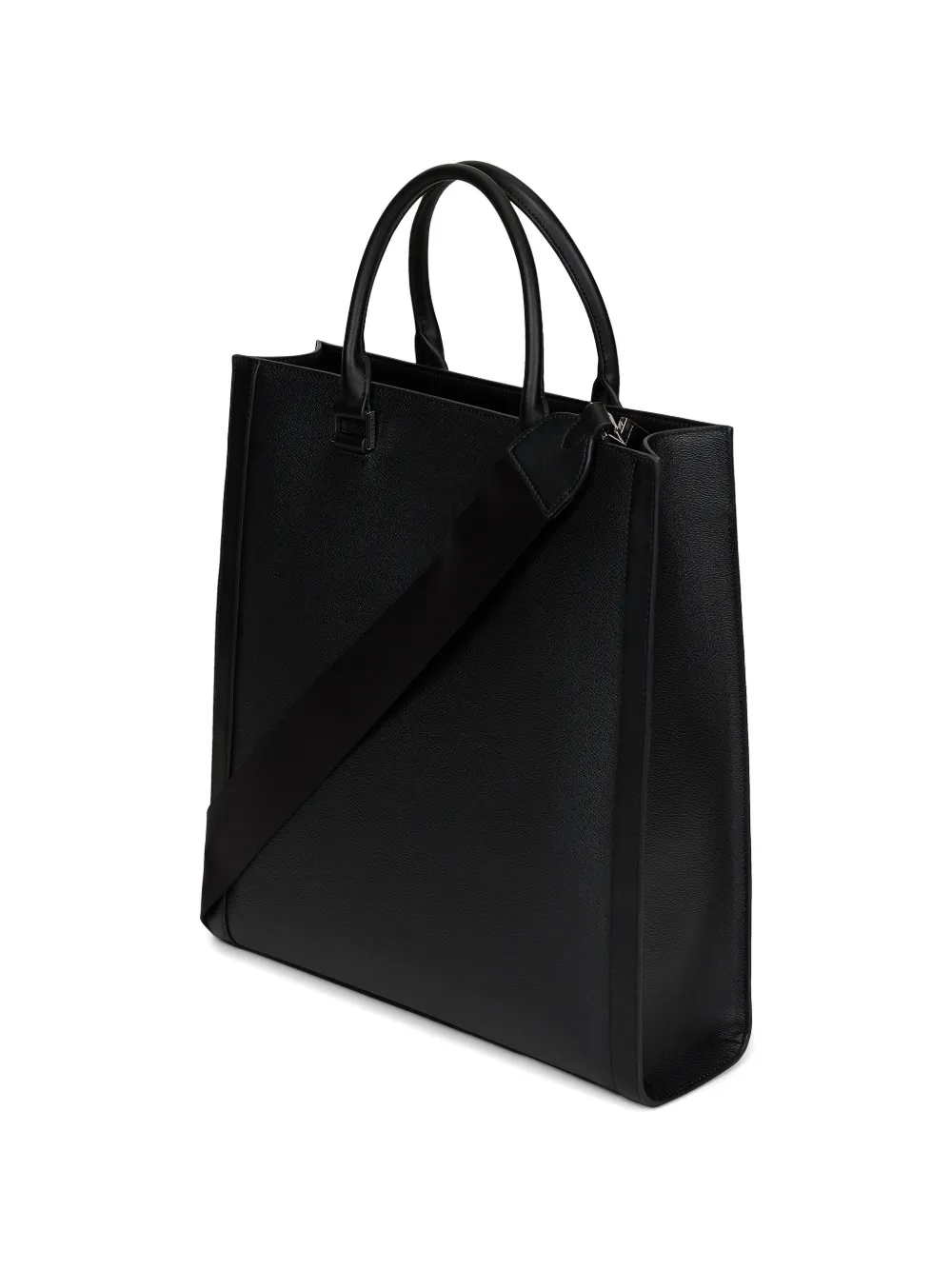 Karl Lagerfeld Ikon Choupette shopper Zwart
