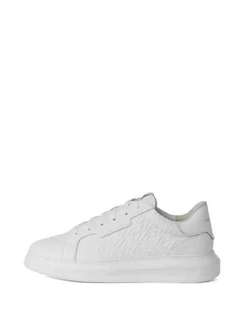 Karl Lagerfeld Kapri monogram lace-up sneakers