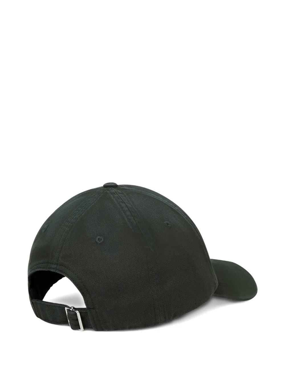 Karl Lagerfeld Jeans Pet met geborduurd logo Groen