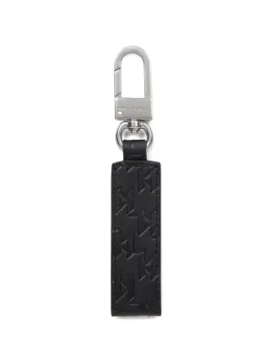 Stüssy Metal Keychain | Silver | FARFETCH