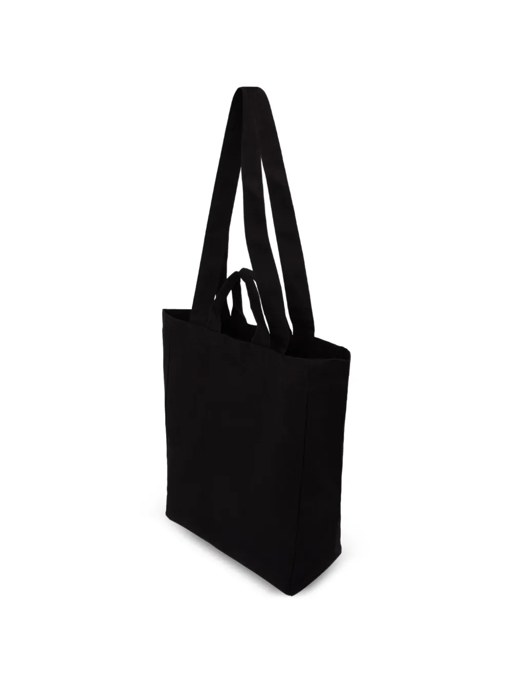 Karl Lagerfeld Shopper met logoprint Zwart