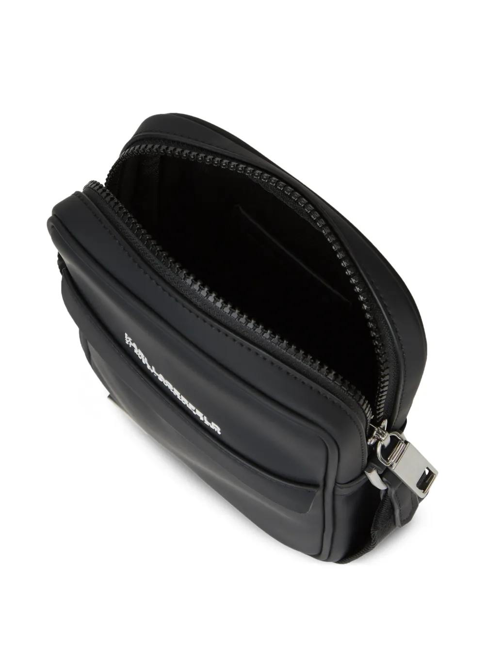 Karl Lagerfeld Rue St-Guillaume crossbodytas Zwart