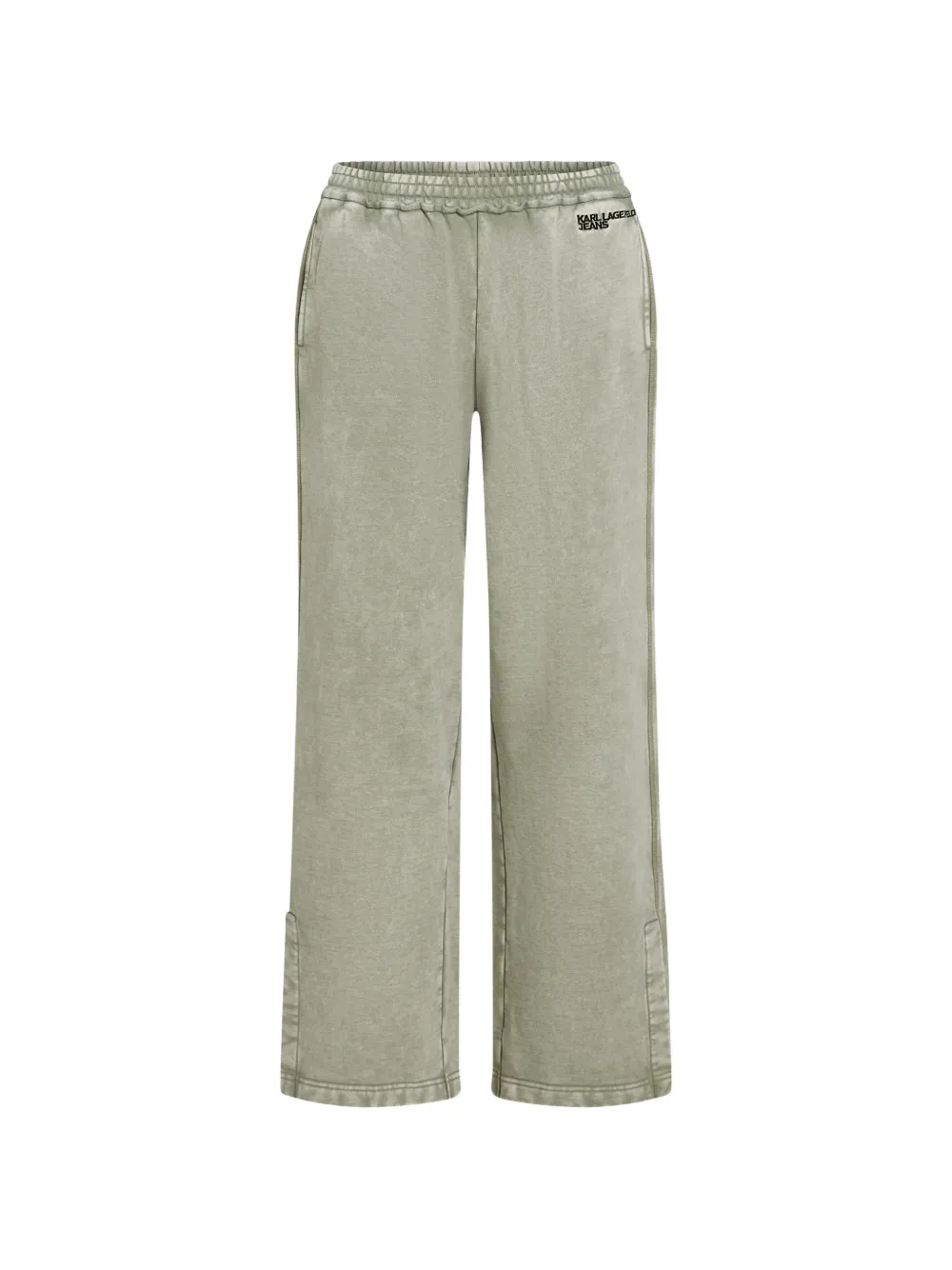 Karl Lagerfeld Jeans Pantaloni sportivi - Verde