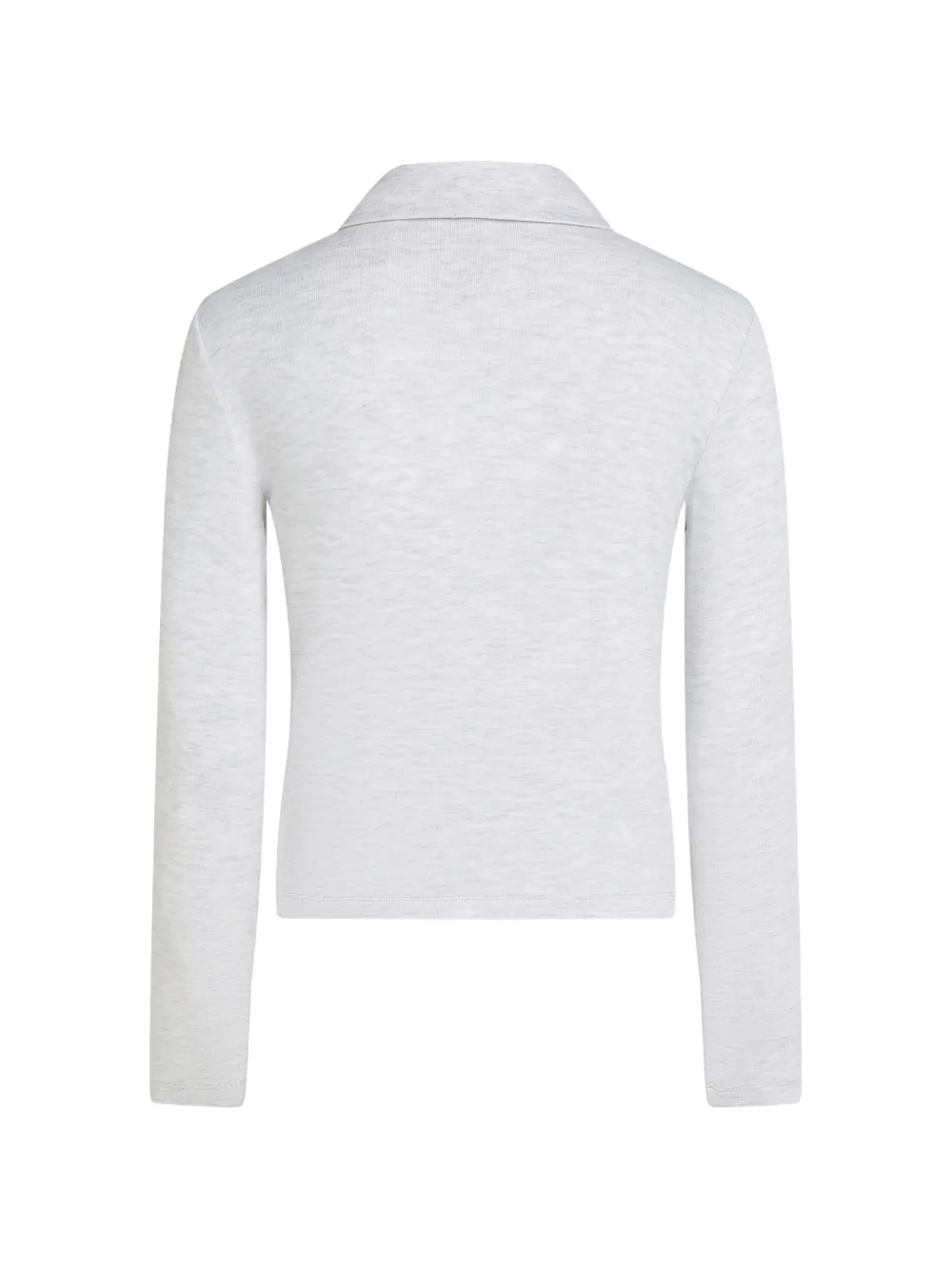 Karl Lagerfeld Vest met parels Grijs