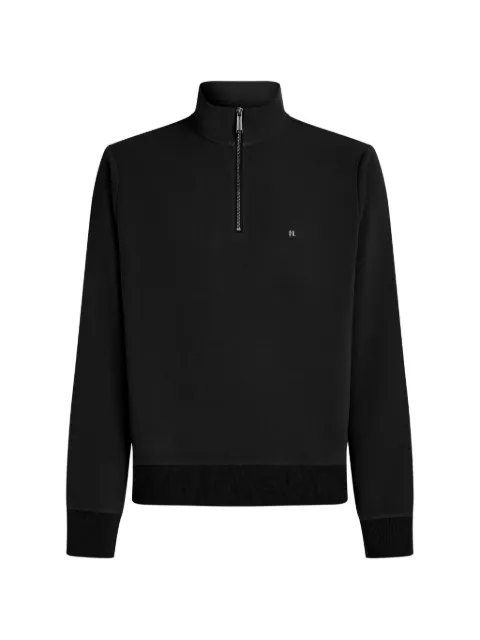 Karl Lagerfeld quarter-zip sweatshirt