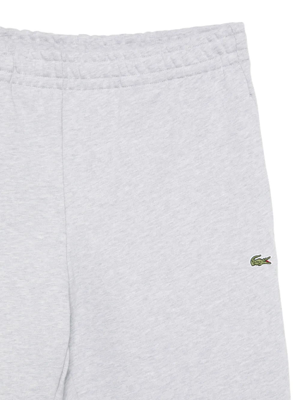 Lacoste Trainingsbroek met trekkoord Grijs