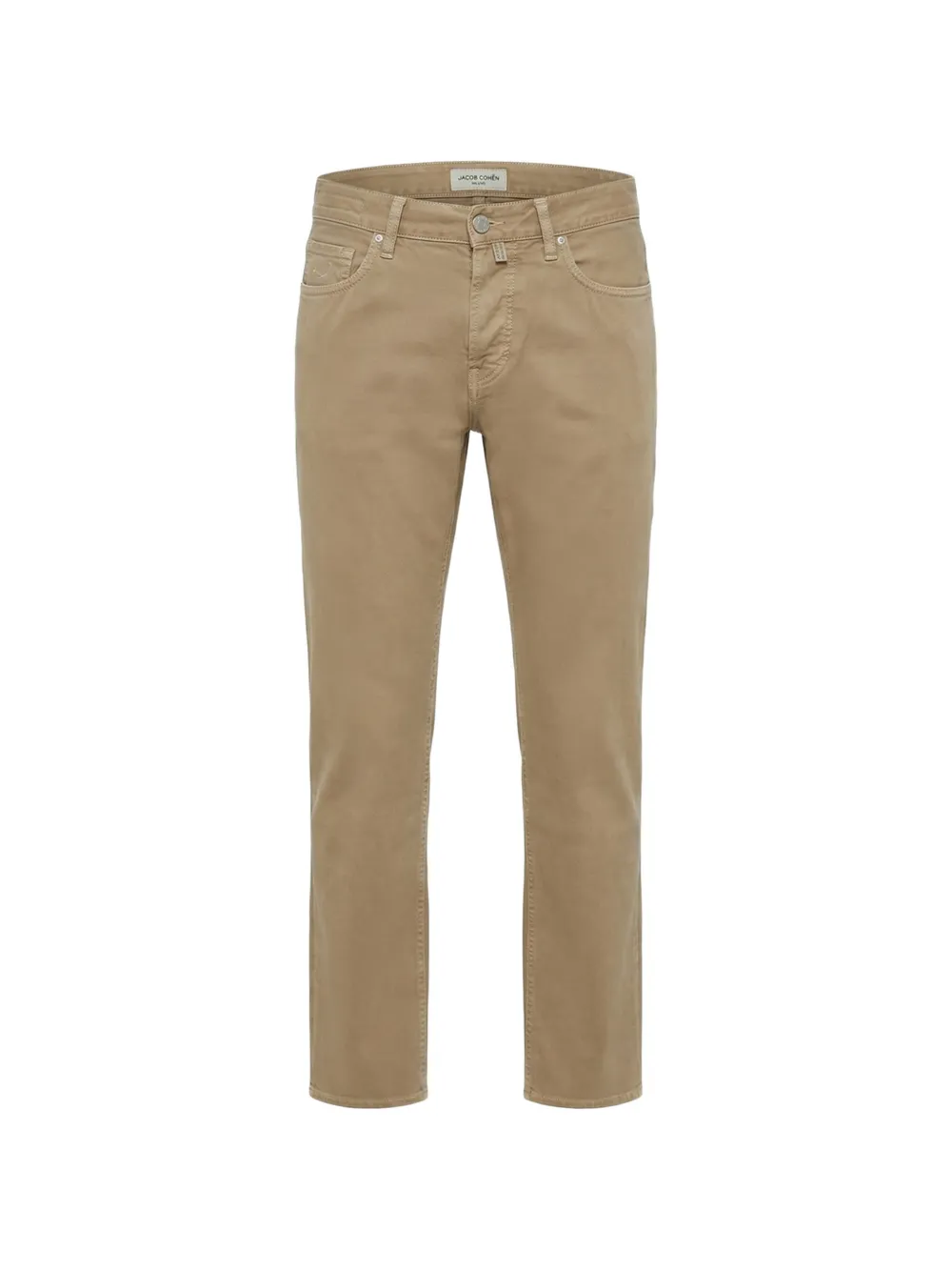 Jacob Cohën Edo cotton jeans - Nude