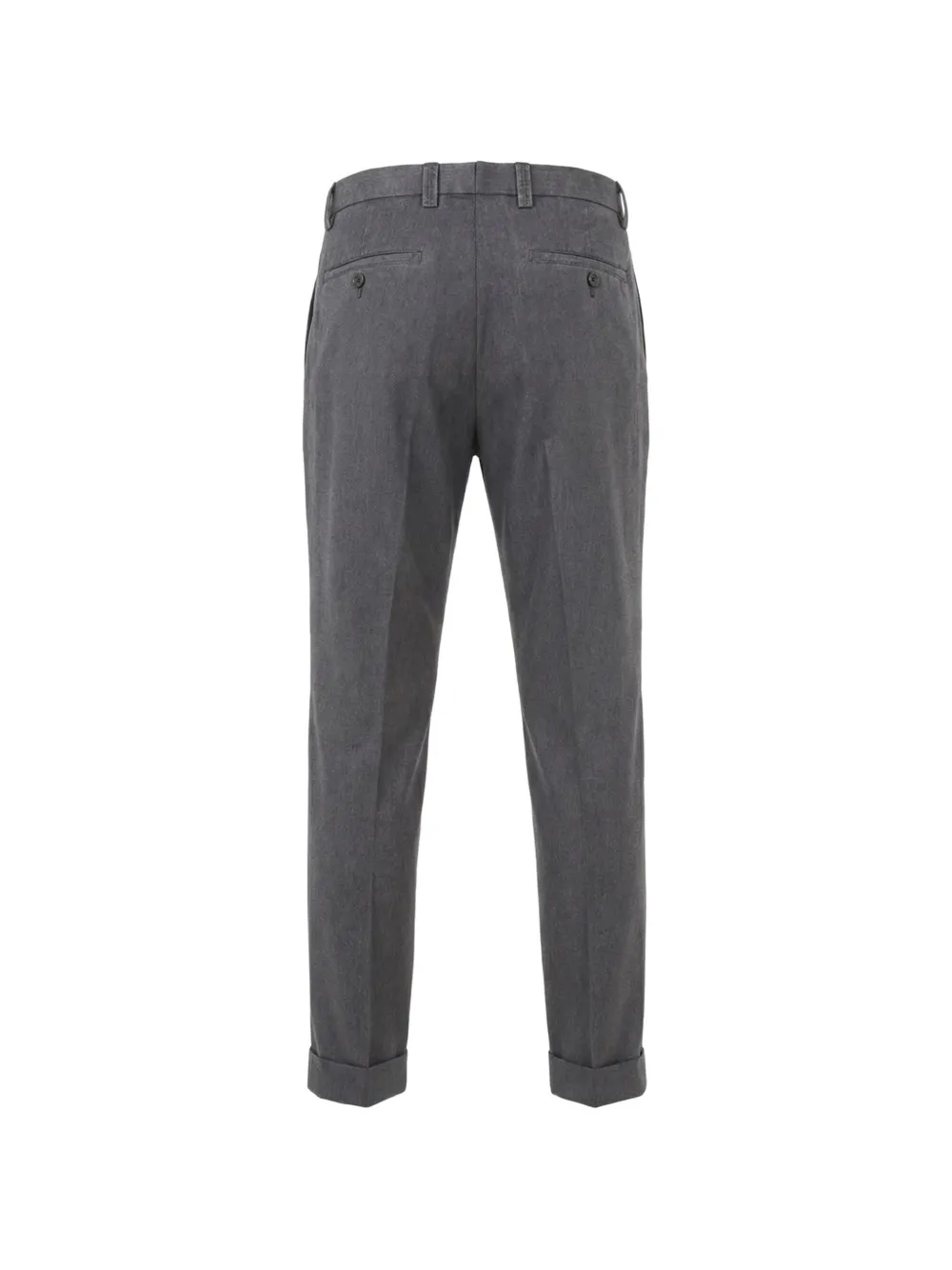 Berwich 울 팬츠 | 테일러드 팬츠