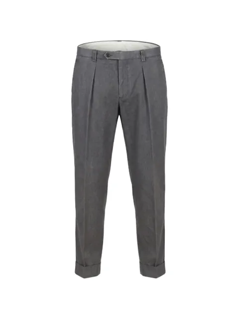 Berwich wool trousers