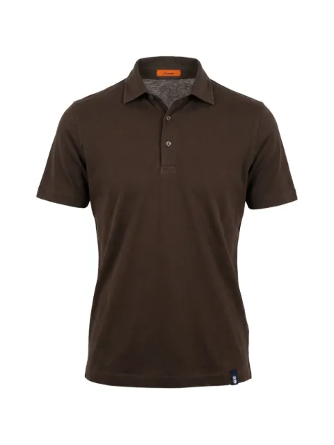 Drumohr short-sleeves polo shirt