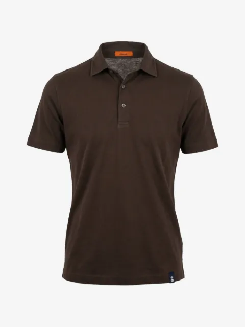 Drumohr short-sleeves polo shirt
