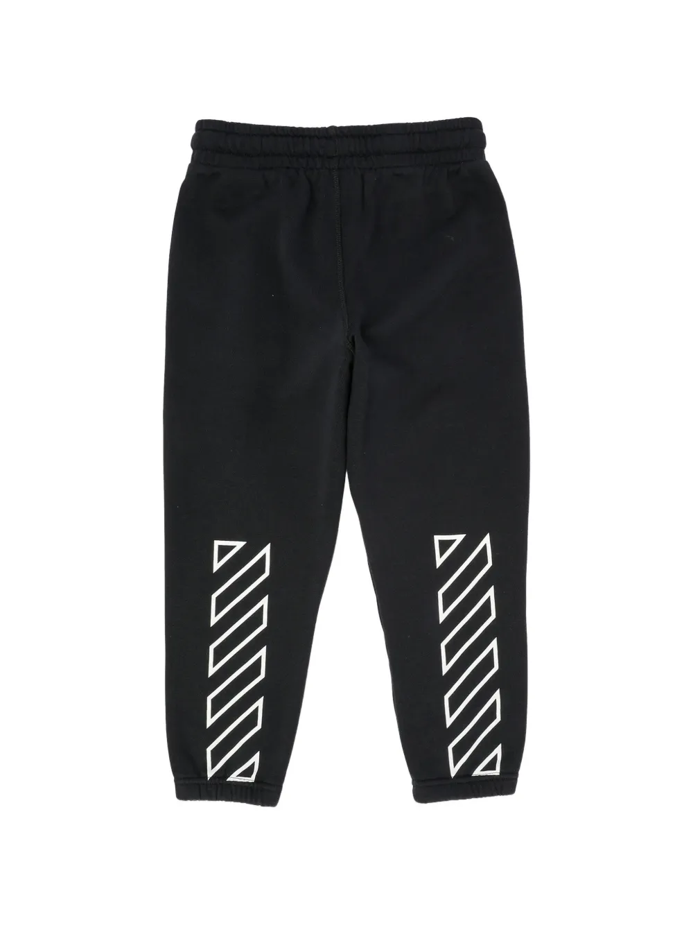 Off-White Kids Bookish Diag trainingsbroek Zwart
