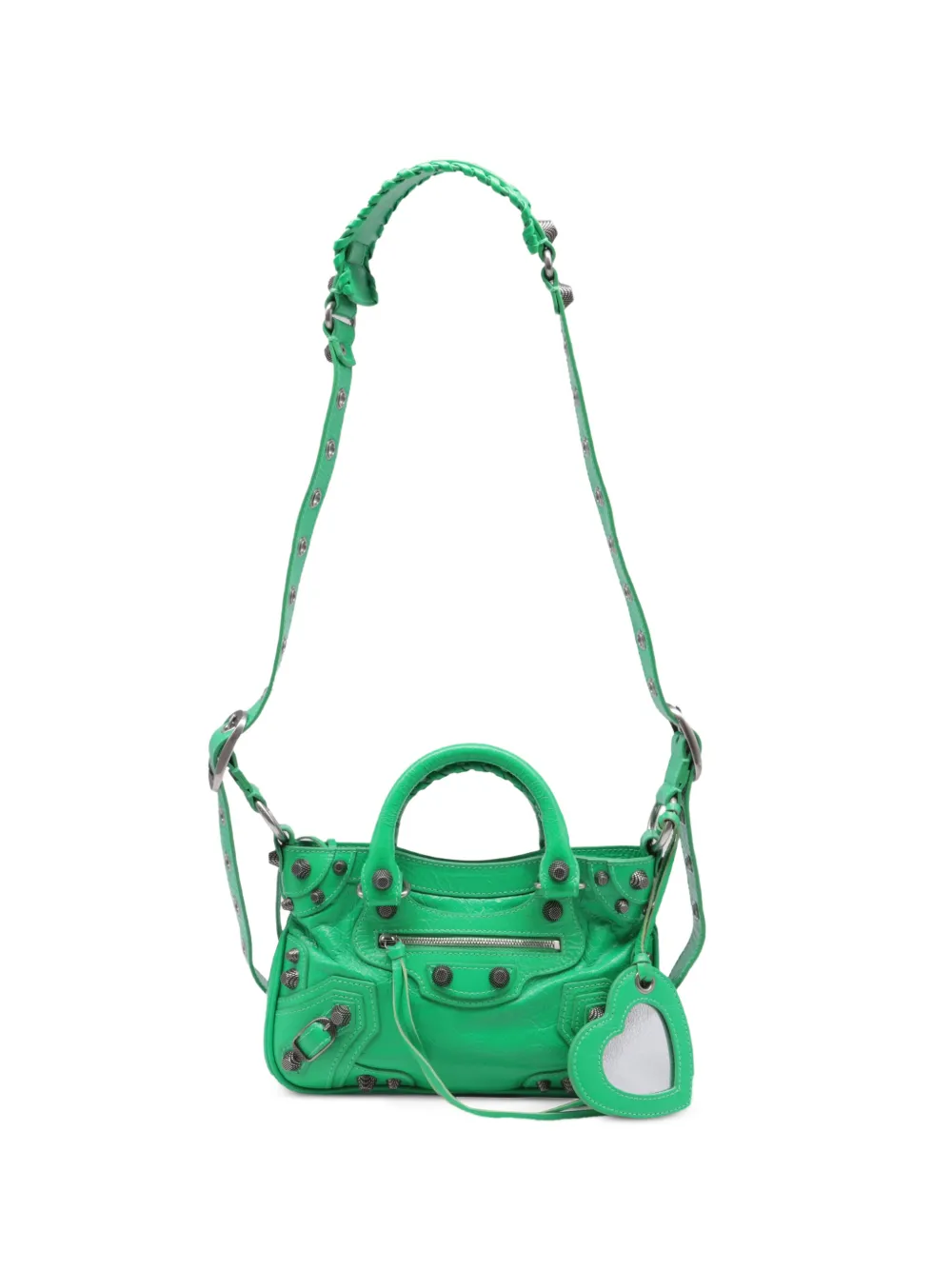 Balenciaga Pre-Owned 2022 Neo Cagole tote bag - Green
