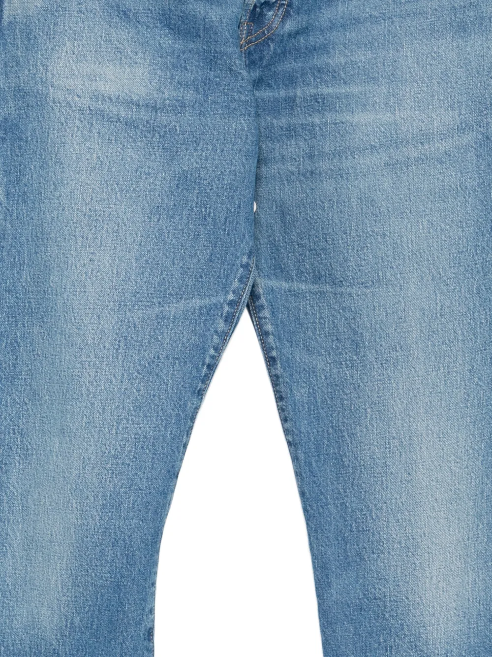 Levi's Straight jeans Blauw