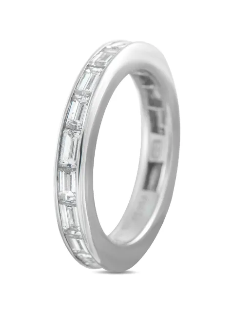 Harry Winston Eternity-band diamond ring 