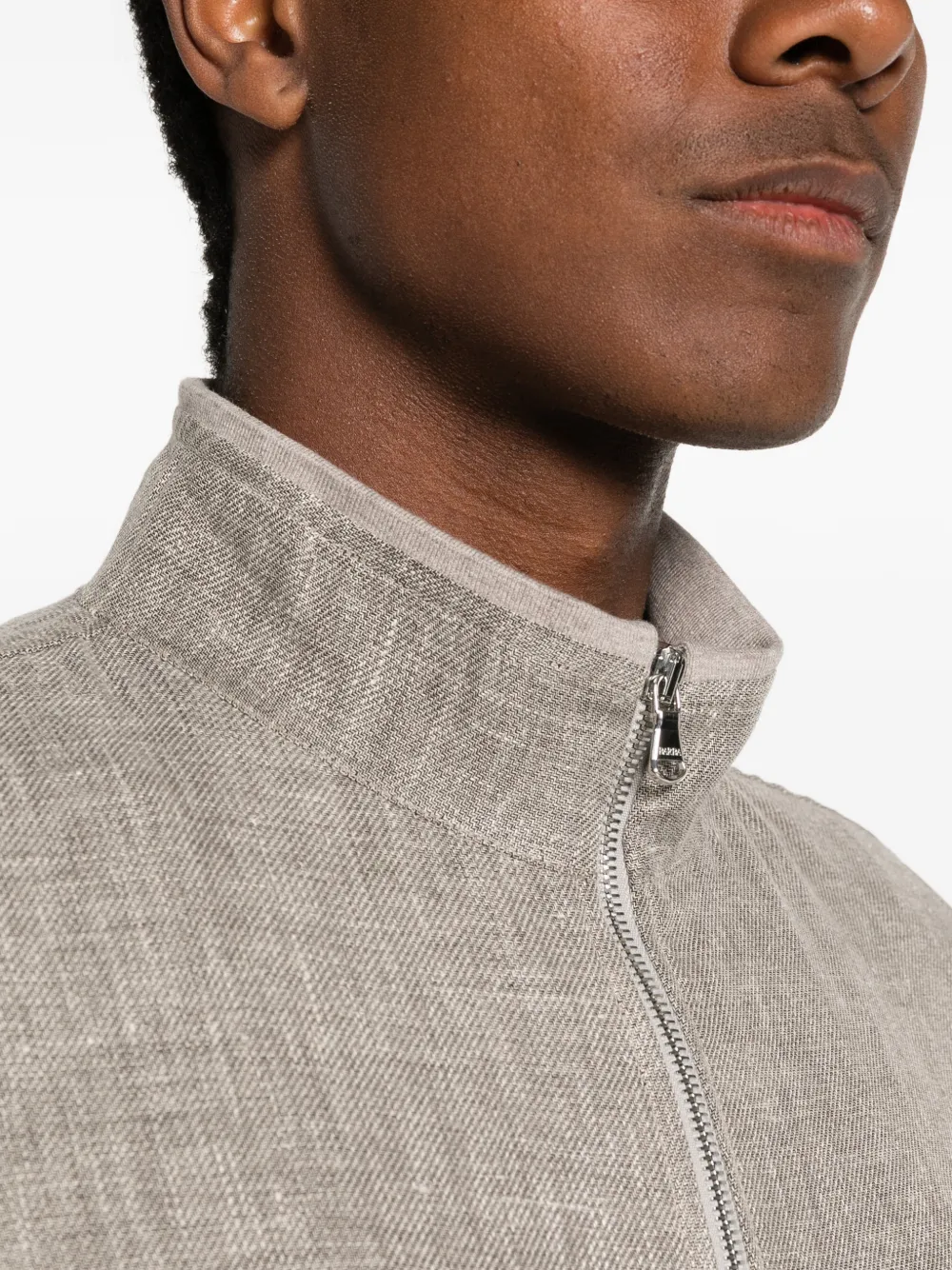 Arte Antwerp Jack met rits Beige