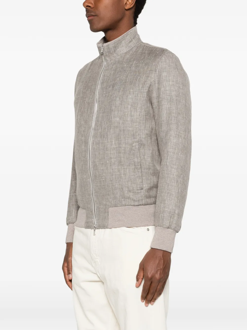 Arte Antwerp Jack met rits Beige