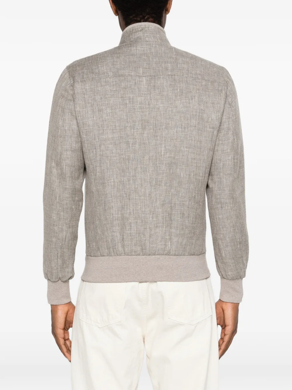 Arte Antwerp Jack met rits Beige
