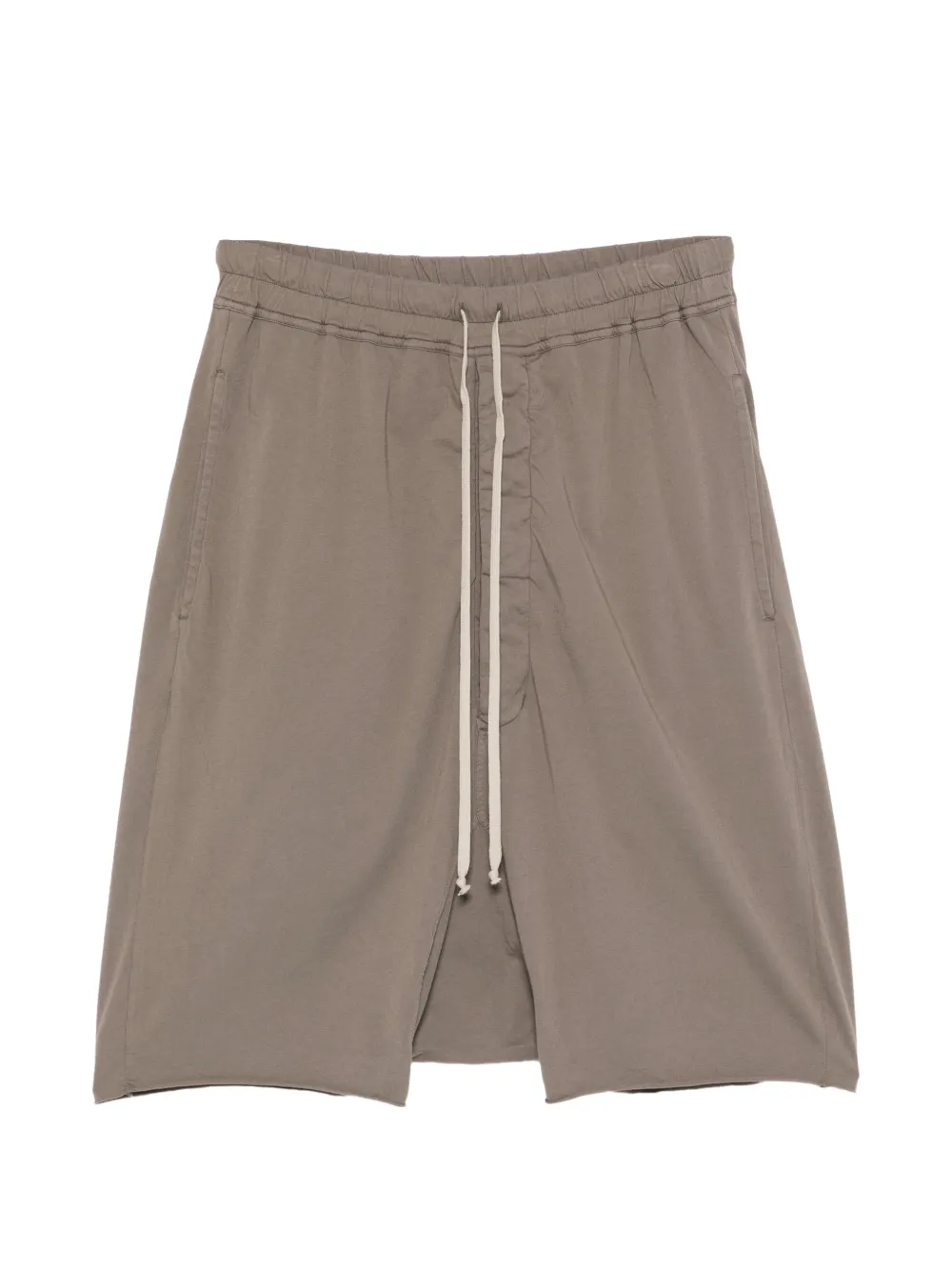 Rick Owens DRKSHDW drawstring shorts - Braun