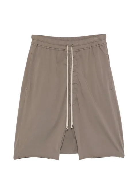 Rick Owens DRKSHDW drawstring shorts