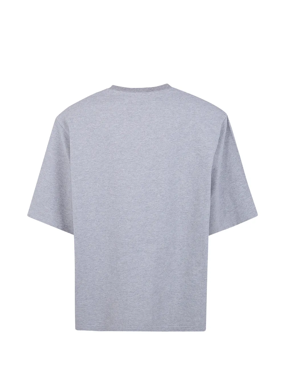 The Frankie Shop Hugo T-shirt Grijs