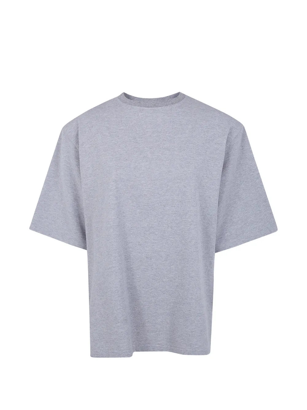 The Frankie Shop Hugo crew-neck T-shirt - Grigio