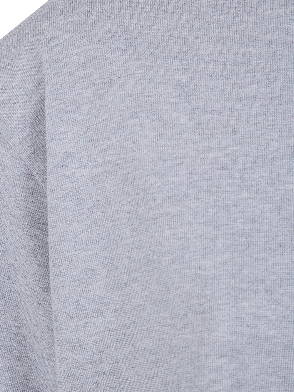 The Frankie Shop Hugo T-shirt Grijs