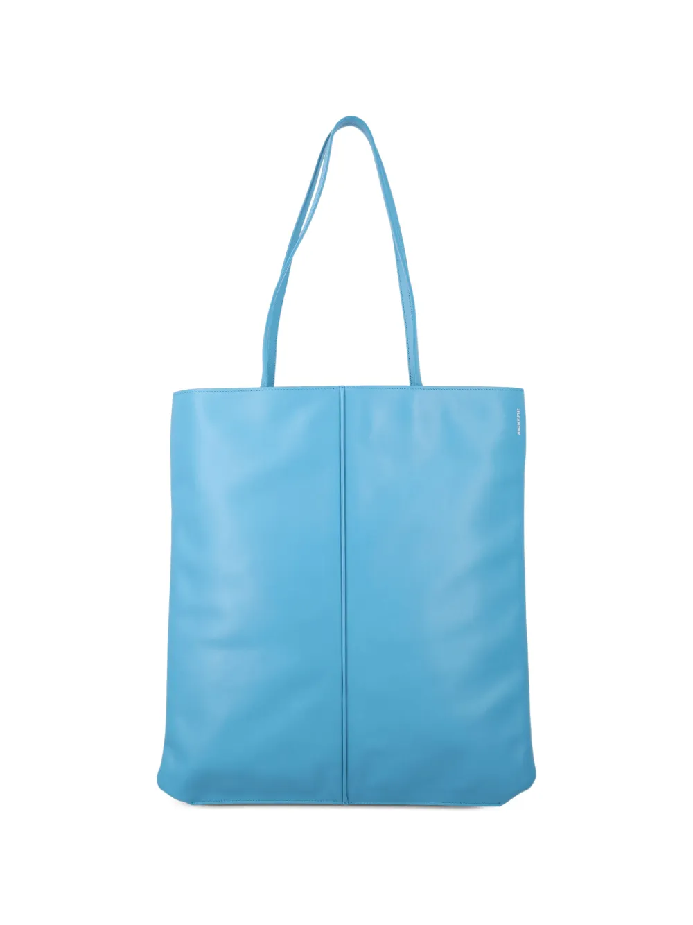 Jil Sander Linea tote bag - Blu
