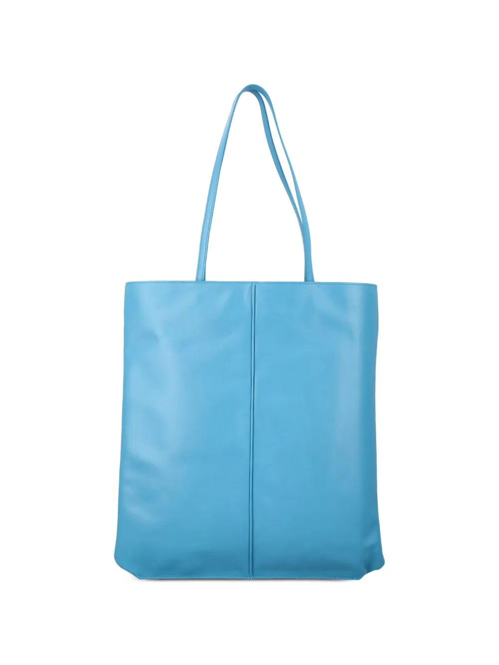  Jil Sander Bolso Shopper Linea - Azul 