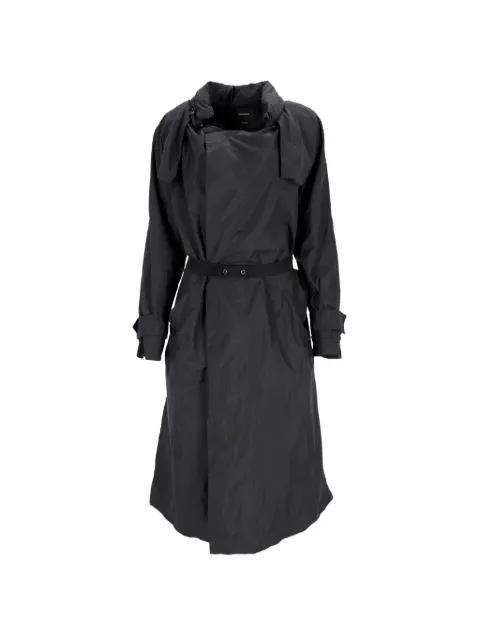 Isabel Marant Vintage trench à taille ceinturée