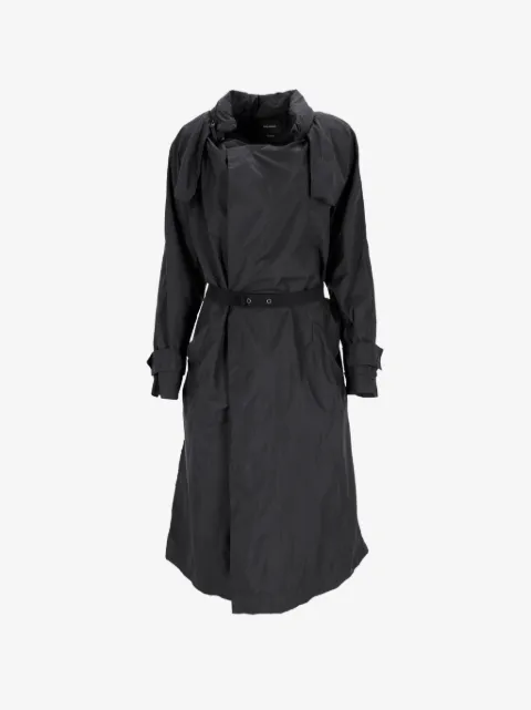 Isabel Marant Vintage Trench con cintura