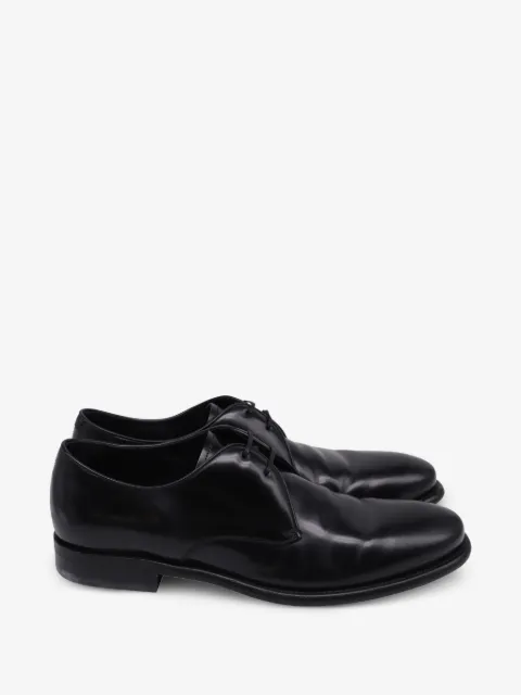 Ferragamo Pre-Owned Stefano derby shoes