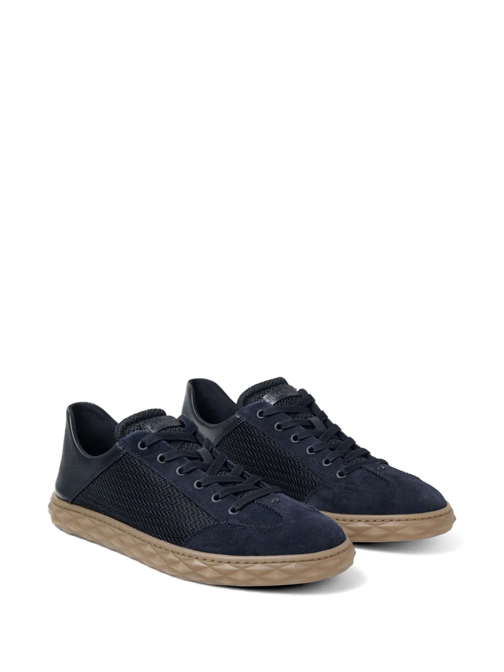 Jimmy Choo Diamond Flex sneakers Blauw