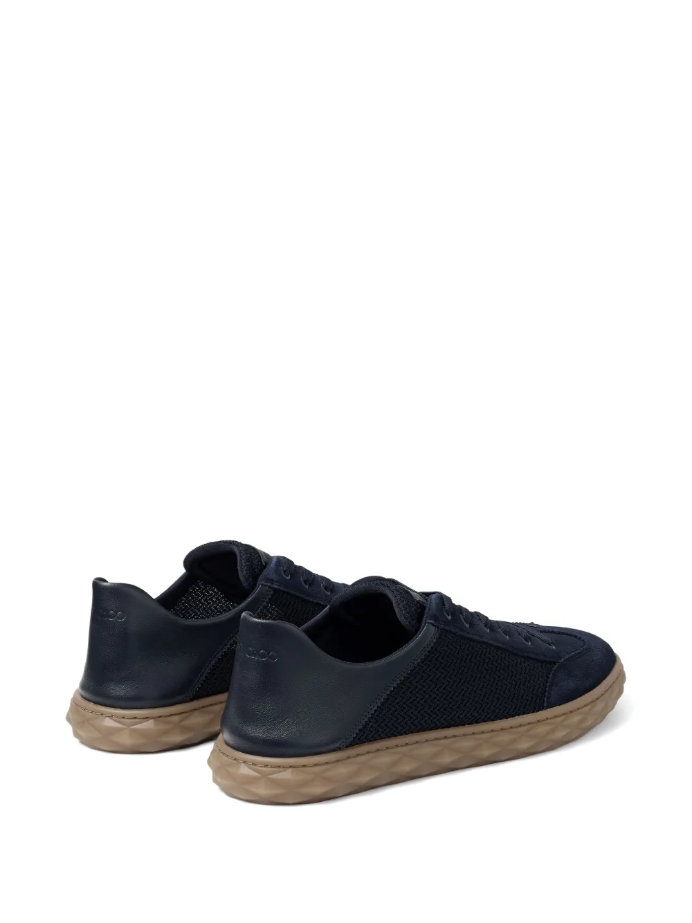 Jimmy Choo Diamond Flex sneakers Blauw