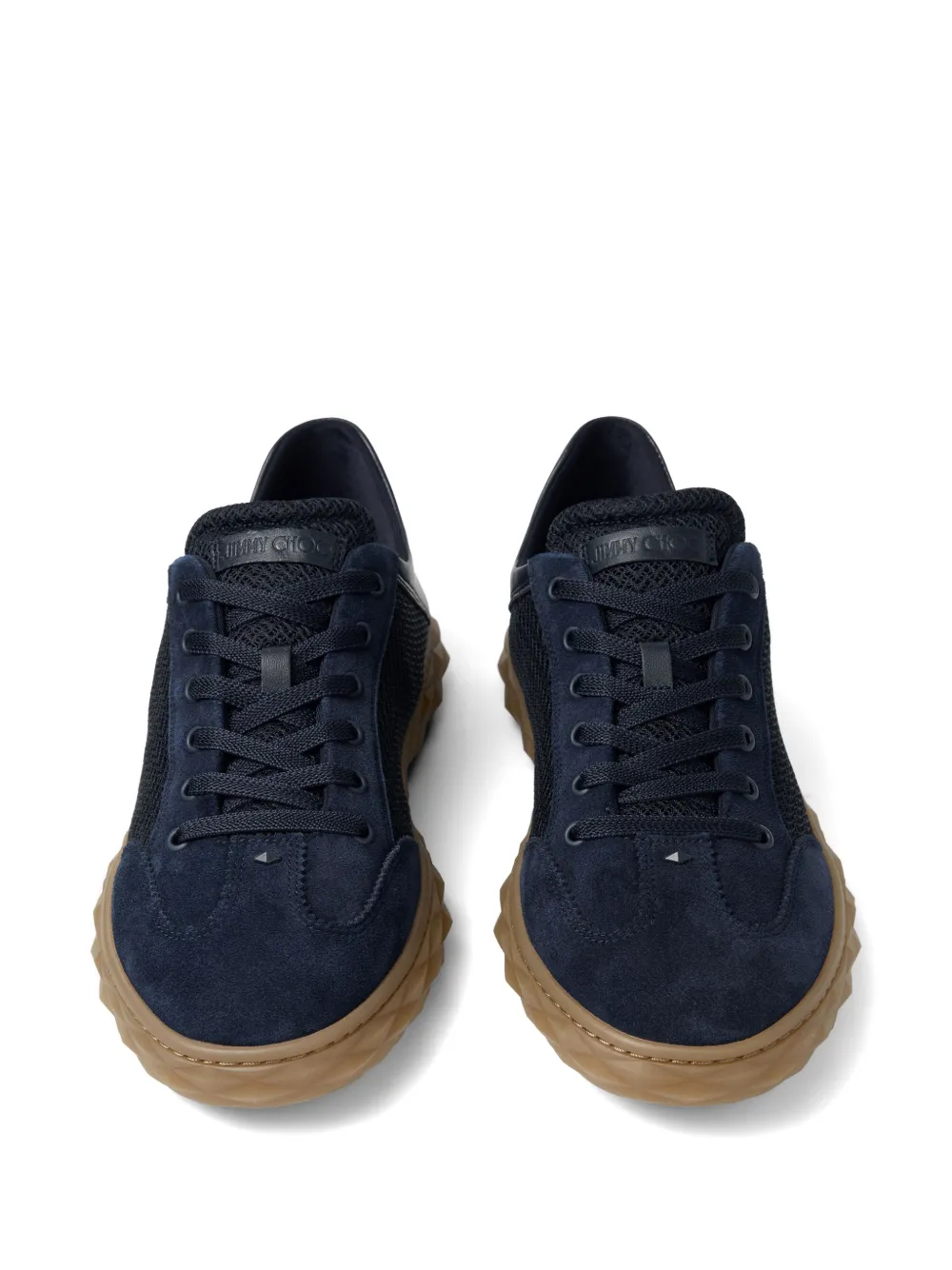 Jimmy Choo Diamond Flex sneakers Blauw