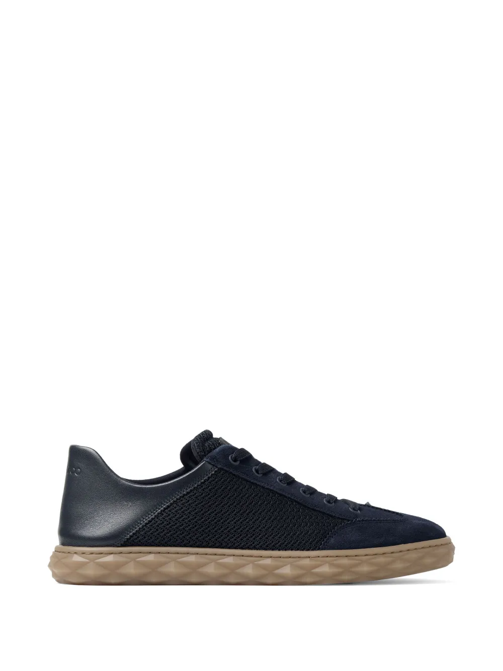 Jimmy Choo Diamond Flex sneakers - Blu