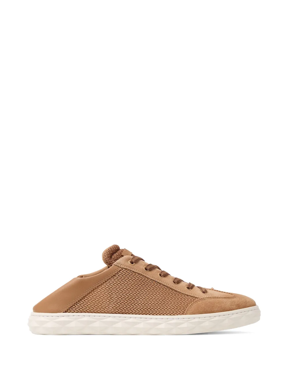 Jimmy Choo Diamond Flex sneakers Bruin