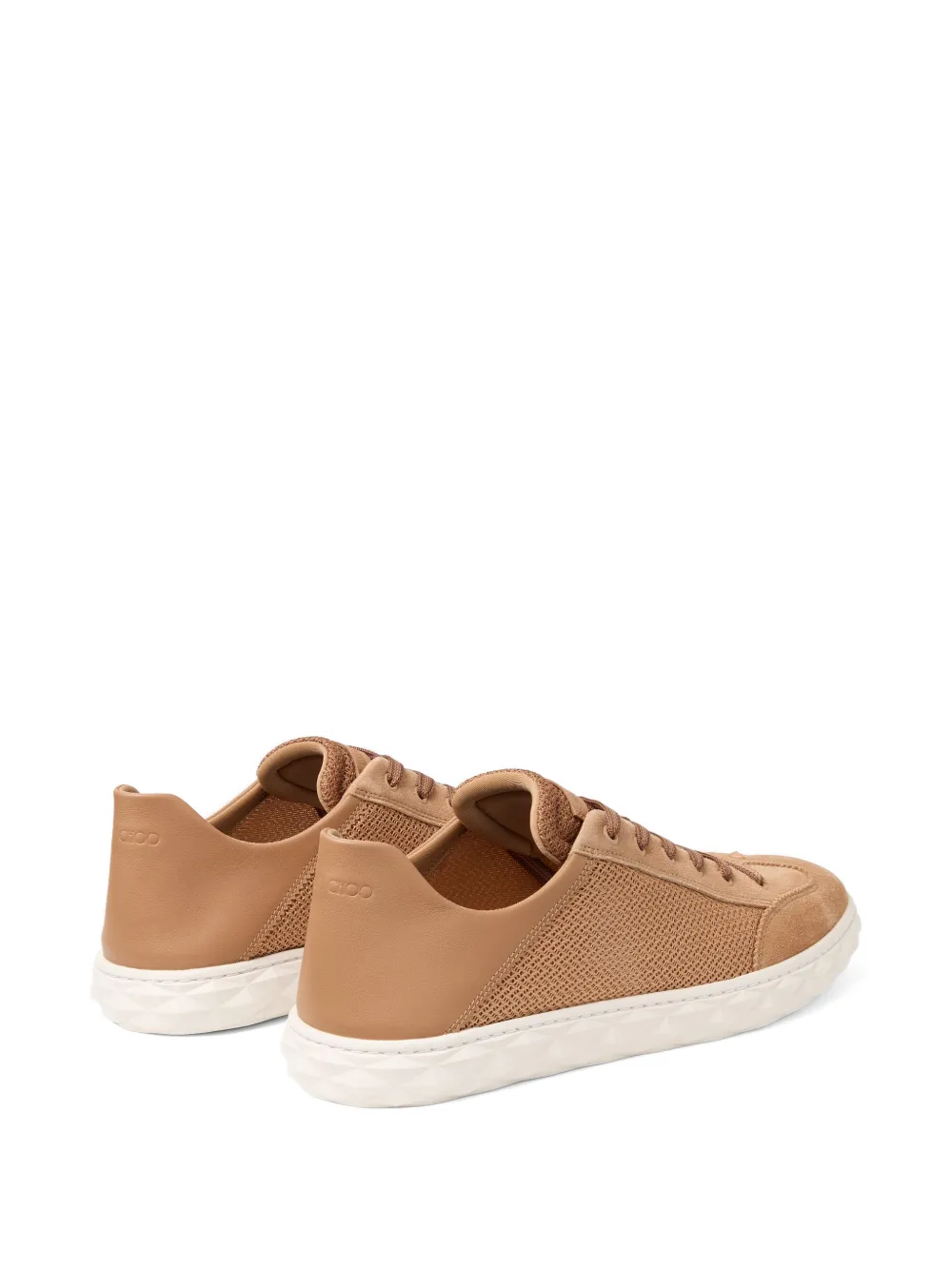 Jimmy Choo Diamond Flex sneakers Bruin