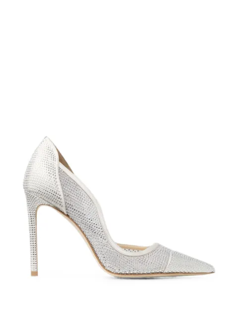 Brigitte 100 pumps