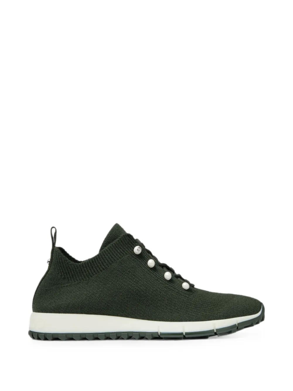Jimmy Choo Veles sneakers Groen