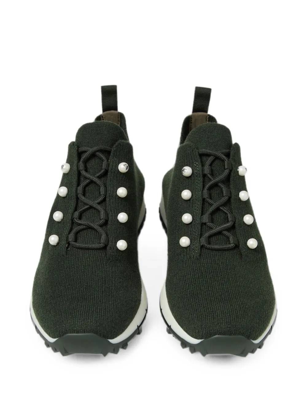 Jimmy Choo Veles sneakers Groen