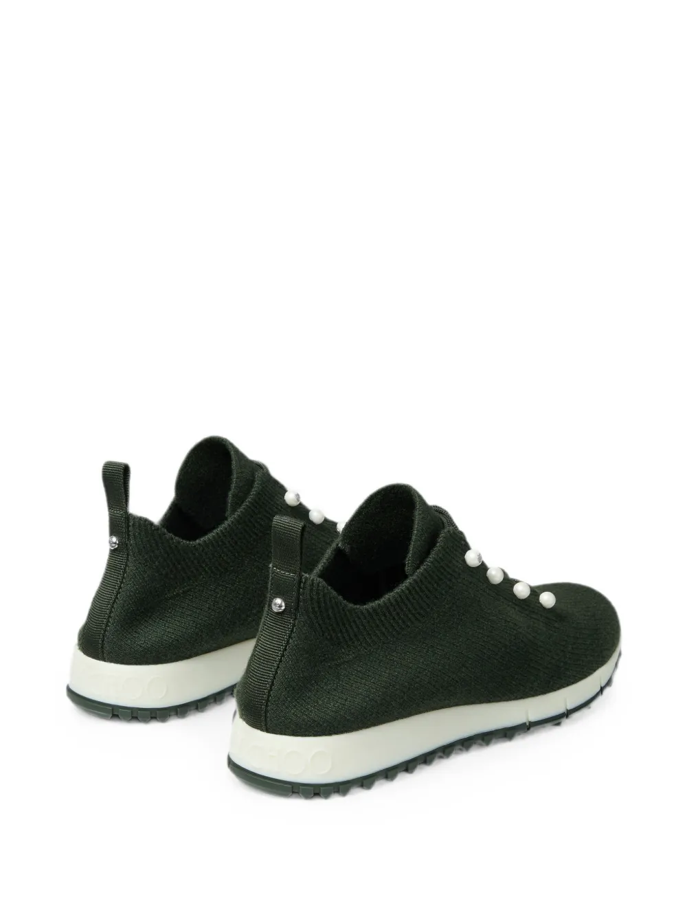 Jimmy Choo Veles sneakers Groen