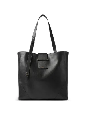 JIMMY CHOO ダークグレー ハンドバッグ Jimmy Choo Lenny ハンドバッグ M | グレー | FARFETCH JP