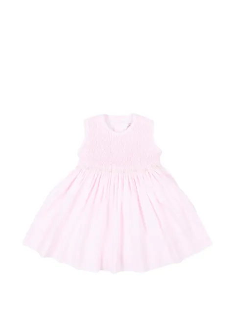 KIDIWI bow sleeveless dress