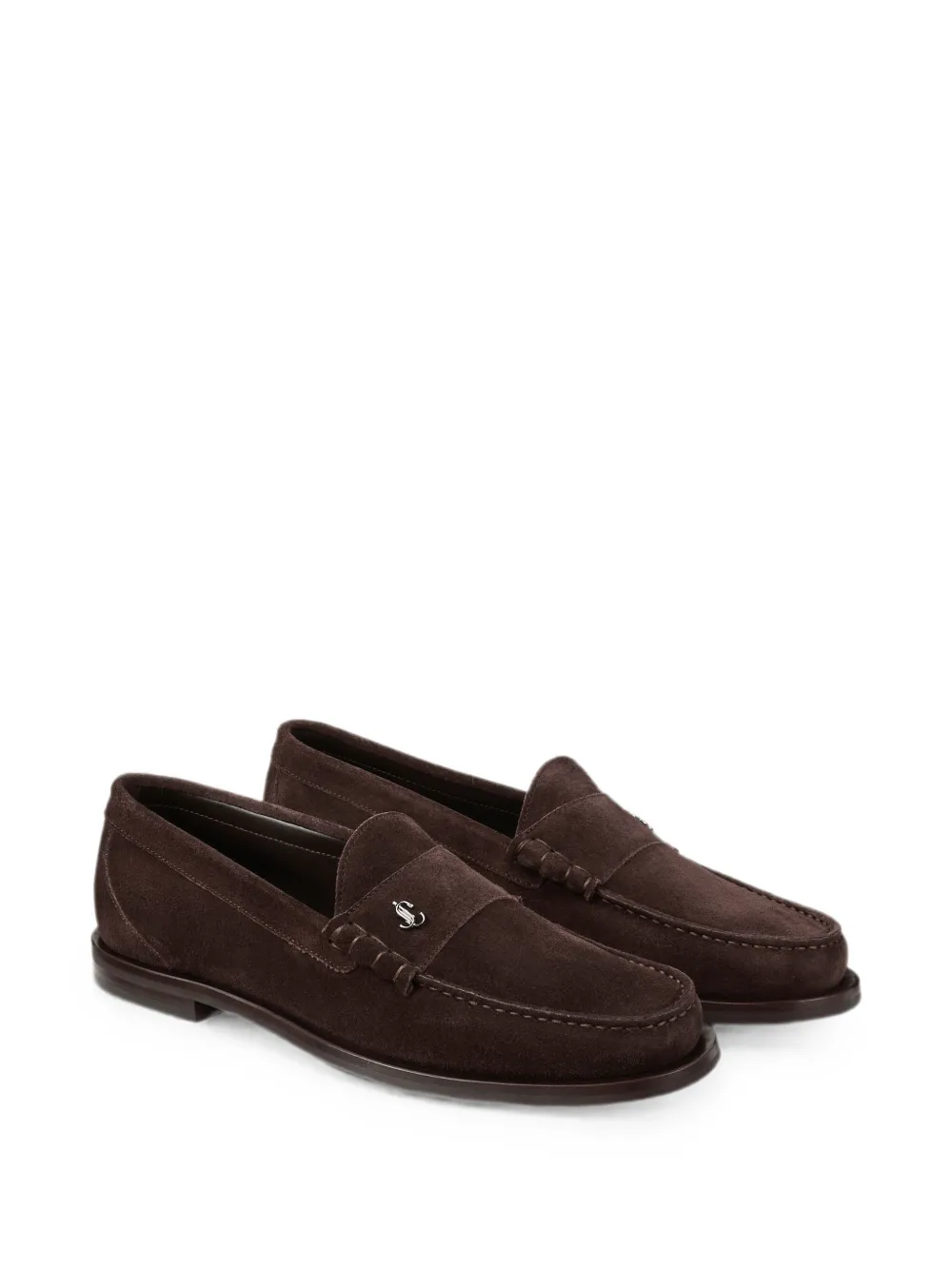 Jimmy Choo Ethan loafers Bruin