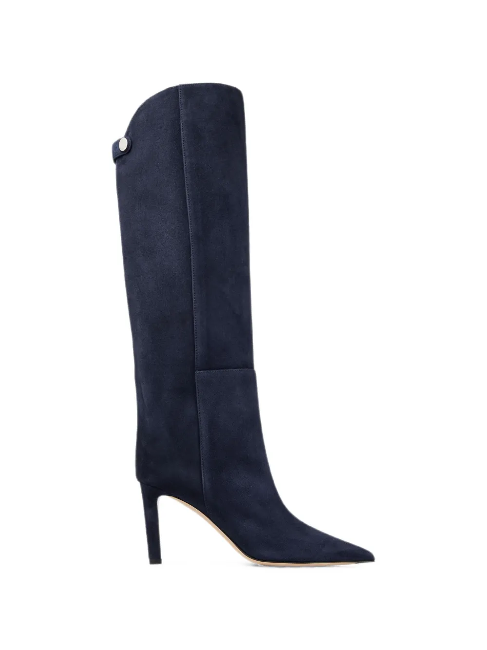 Jimmy Choo Stivali al ginocchio Alizze 85 - Blu