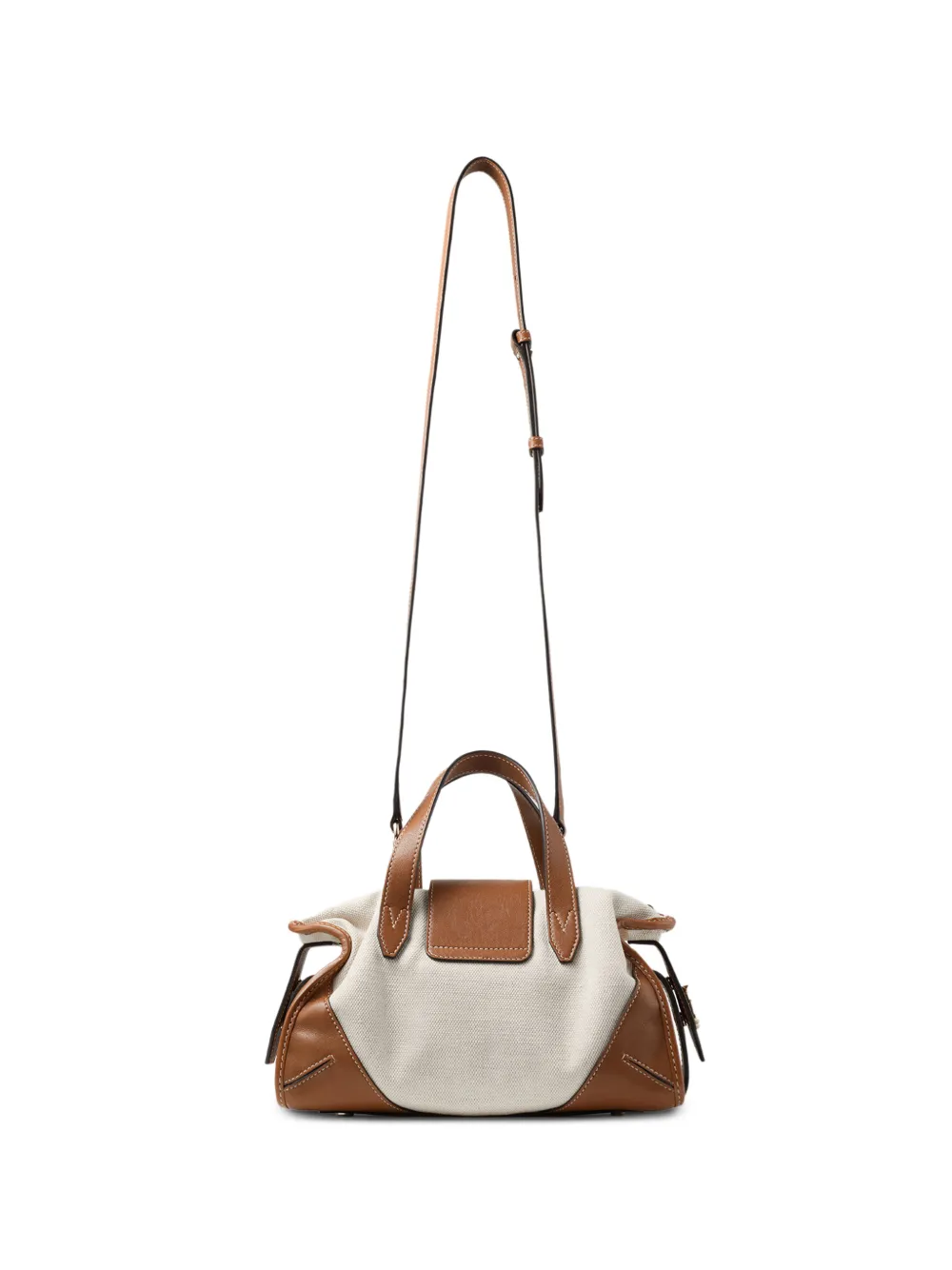 Jimmy Choo Bar kleine shopper Beige