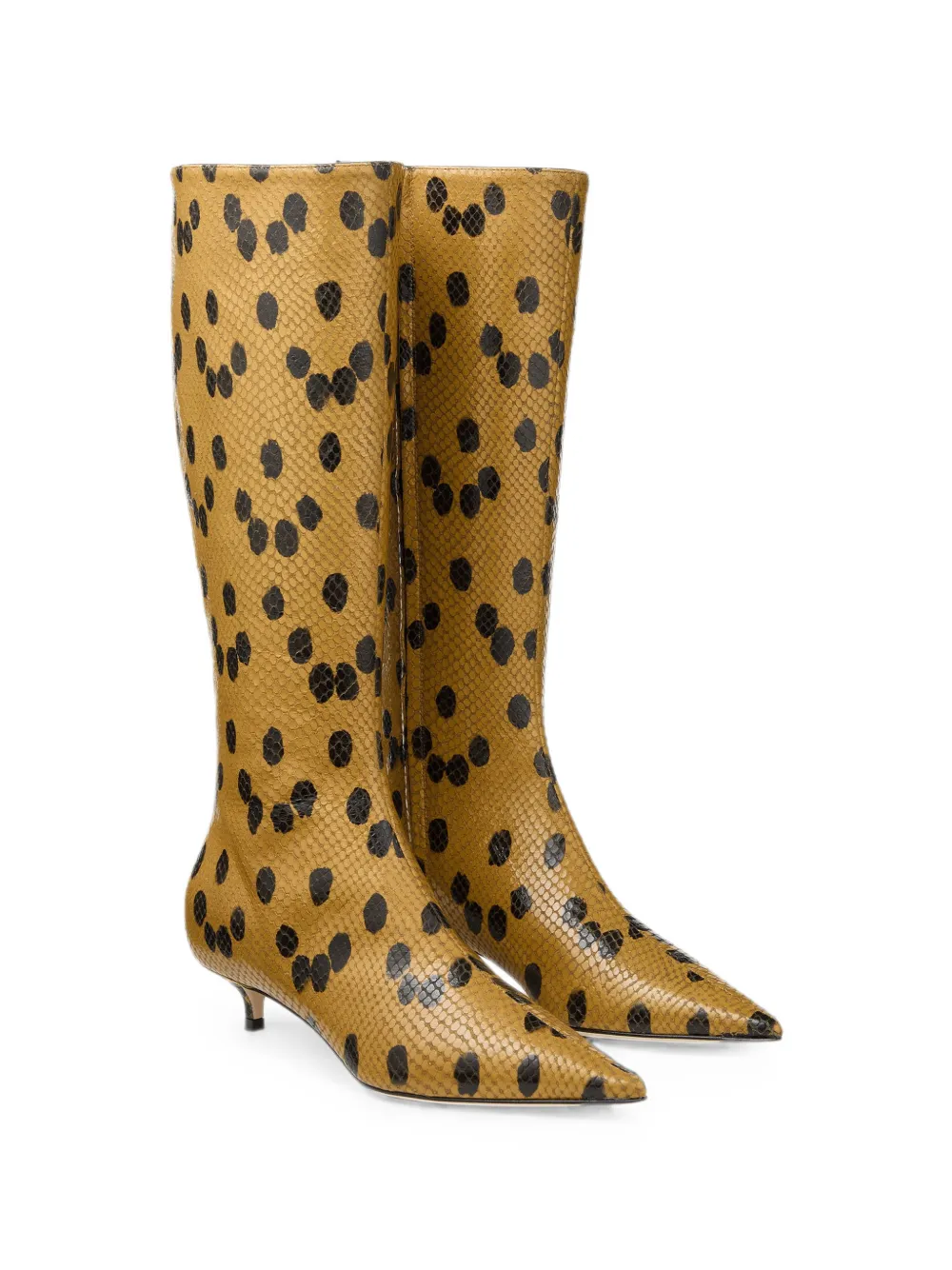 Jimmy Choo Amis KB 35 boots Beige